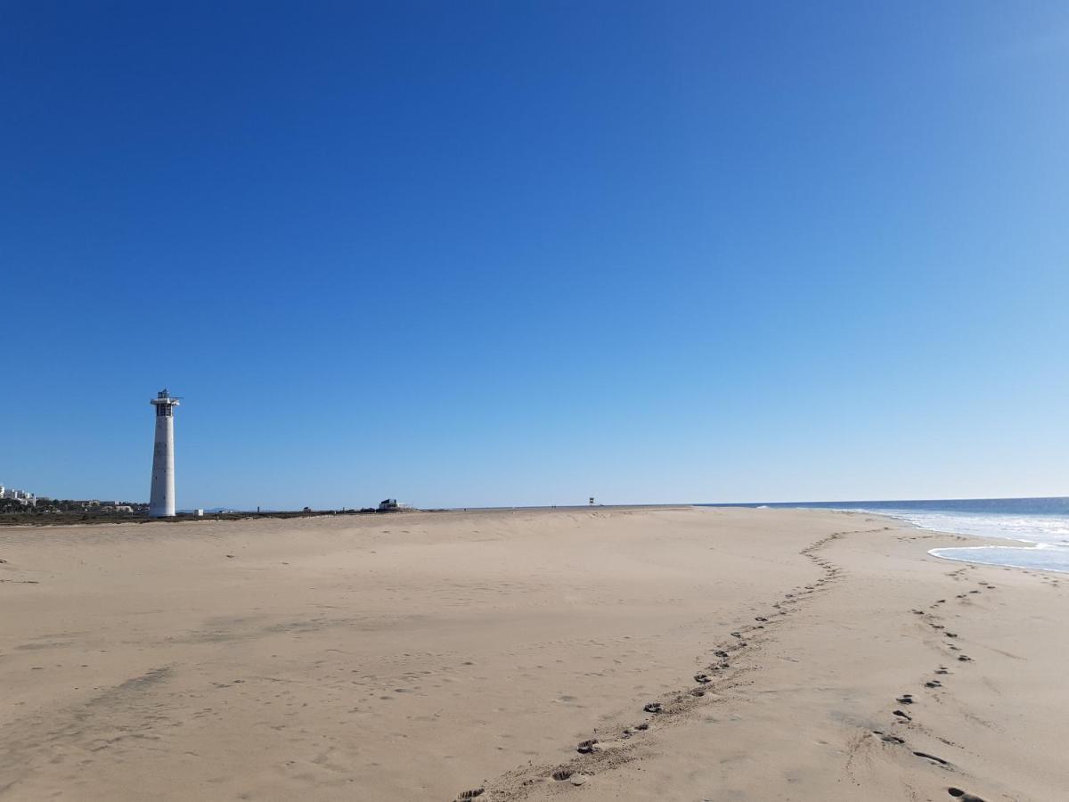 מורו דל חאבלה Jandia Beach מראה חיצוני תמונה